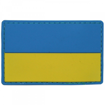 Nášivka Ukraine na suchý zip MFH / 8x5cm