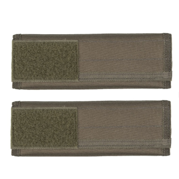 Ramenní vycpávka MilTec (2ks) OD Green / 20x7,5cm