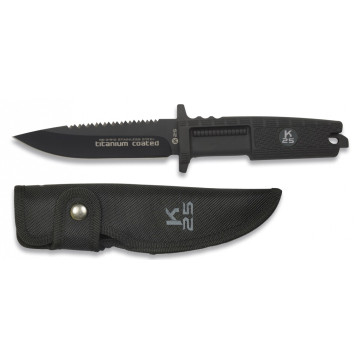 Taktický nůž K25 / 12.5cm