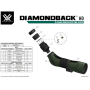 Ůhlový pozorovák Vortex DIAMONDBACK HD 16-48x65