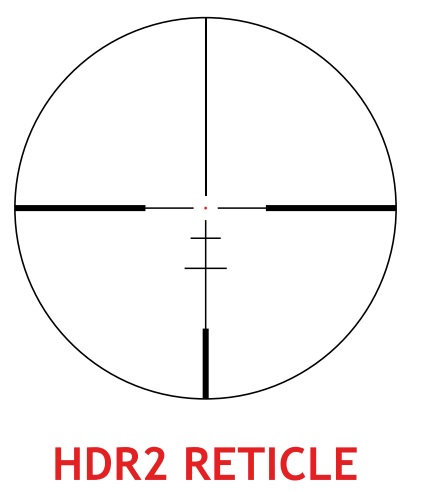 HDR2 Reticle