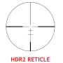 Puškohled Sightmark Core HX 2.0 30mm 4-16x50 HDR2