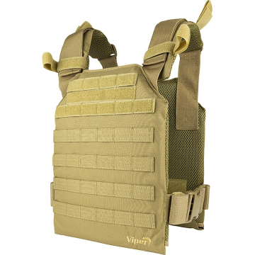 Nosič plátů Viper Tactical Elite Carrier (VMCAREL) /  27x34cm Coyote