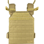 Nosič plátů Viper Tactical Elite Carrier (VMCAREL) /  27x34cm Coyote