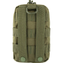 Pouzdro Viper Tactical Splitter  / 9x12x18cm Green