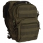 Batoh přes rameno MilTec Assault S / 10L / 30x22x13cm Green