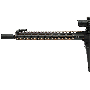 Předpažbí UTG PRO M-LOK AR15 15