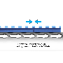 Předpažbí UTG AR15 15