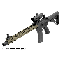 Předpažbí UTG PRO AR15 17