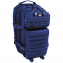 Batoh MFH US Assault I Basic / 30L / 23x44x24cm Blue