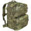 Batoh MFH US Assault II / 40L / 30x48x27cm M95 CZ camo